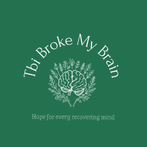 tbi broke my brain