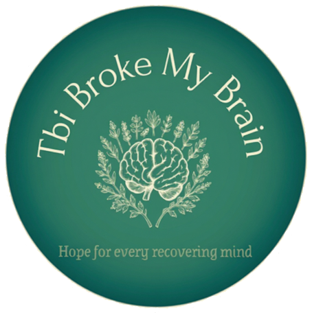 tbi broke my brain